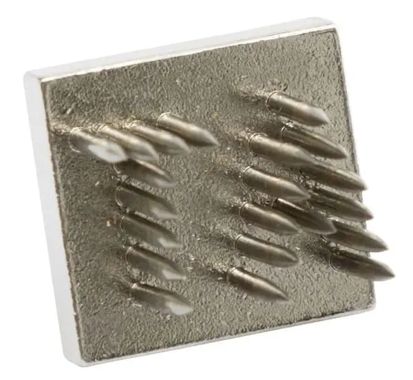 Preis Gesenkt Buchstabe, 20 mm für Schlagstempel Buchstabe A Ziffer 0
